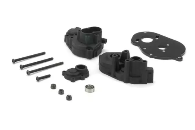 Carisma RC SCA-1E 2.1 ATT TRANS HOUSING SET / CA-16287