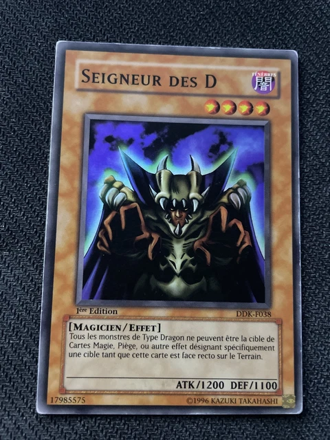 lord of d yugioh card value Mimighoul Maker [INFO-EN095] Super Rare