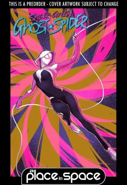 (Wk21) Spider-Gwen: Ghost-Spider #1F - Souza Foil Variant - Preorder May 22Nd