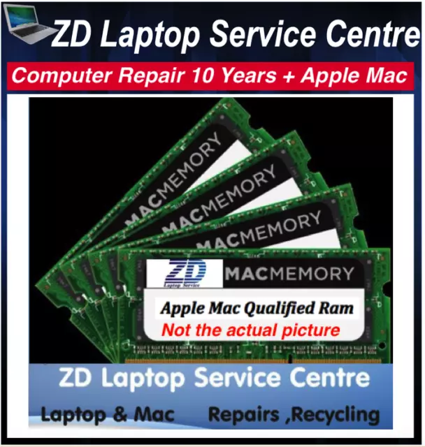 8GB 16GB 32GB 64GB Ram for 2020 iMac 27" inch Retina 5K Mac Memory DDR4 2667MHz
