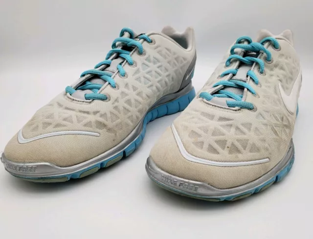 Nike Free Fit 2 Women's Training Running Shoes 487789-004 Women's Size 9.5