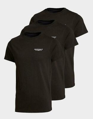 Mckenzie Kids 3 Pack T-Shirt  (8-10 Years)