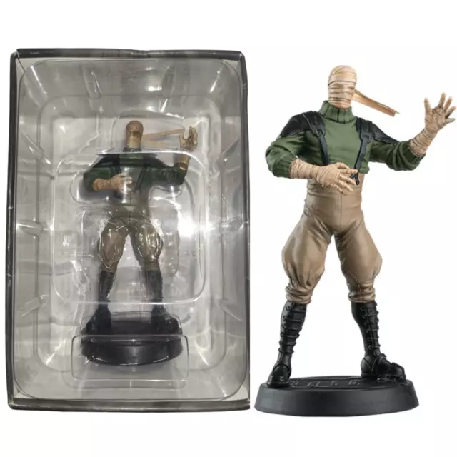 DC Comics Super Héros Negative Man 116 Figurine en Plomb Collection Eaglemoss BD