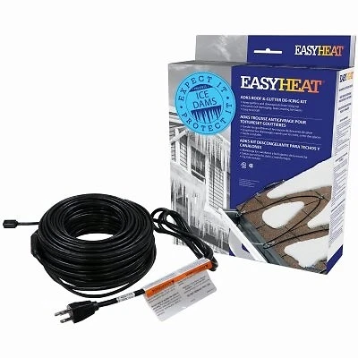 Cable de techo/canaleta, 240 pies -ADKS-1200