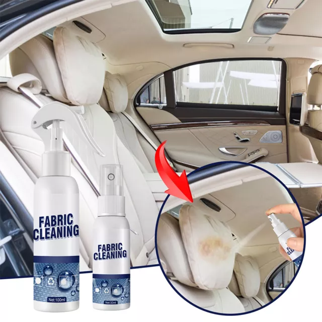 Multi Purpose Foam Cleaner for Deep Cleaning of Car Interior  30/100/150/250ML