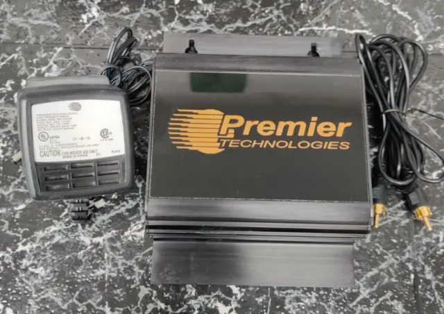 Premier Technologies Model USB1200 Music-On-Hold Machine