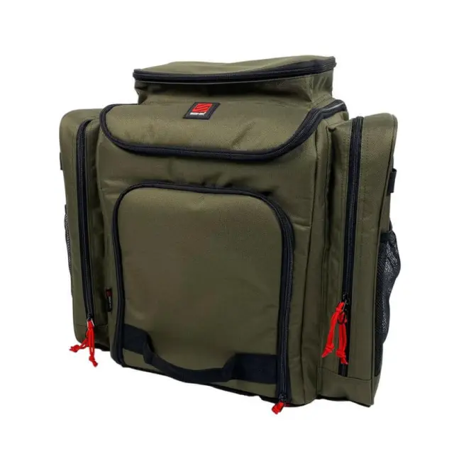Sonik Rucksack Tackle Backpack- NEW Carp Fishing Luggage Terminal Tackle bag