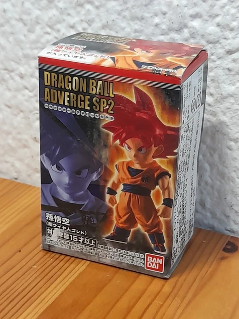 Figurine Dragon Ball Atsumare Goku World – VHS Tere Bikko Neuve Sous Blister, Très Rare