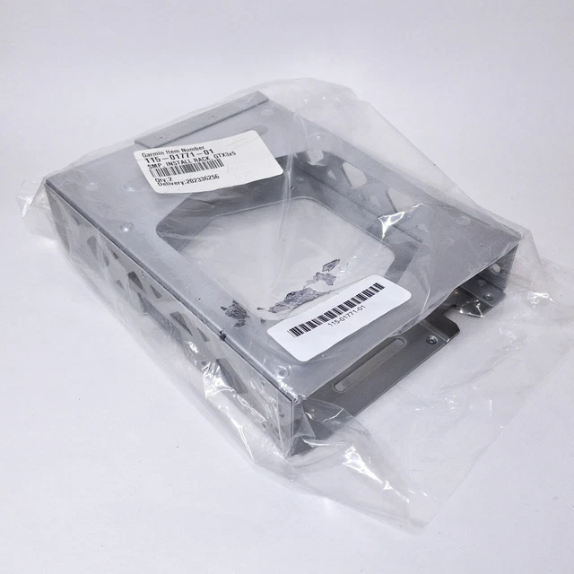 New Garmin GTX 335 345 Tray Rack PN 115-01771-01