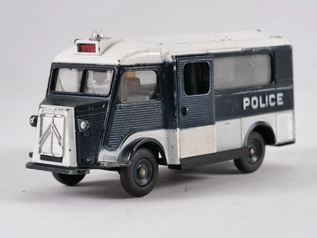 DINKY TOYS FRANCE - Citroën Type H Charles Gervais - HY TUB tube 1200K EUR 22,95 - FR