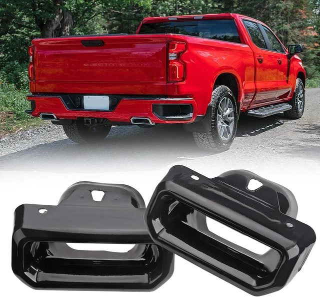 Buy 2025 Chevrolet Silverado 1500 Bed Extender | Chevy Parts Pros - View #10