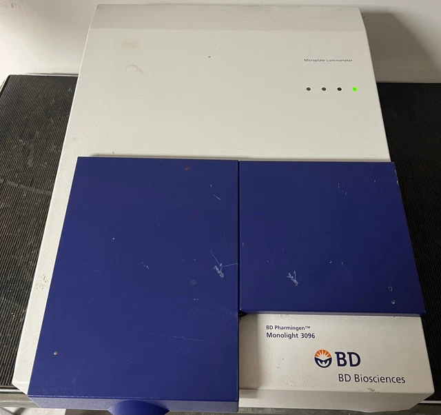 Bd Biosciences Monolight 3096 Microplate Luminometer