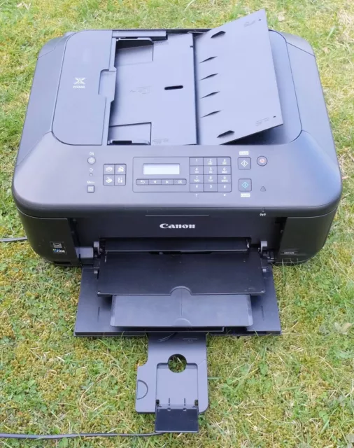 Canon MX535 Multifunktionsgerät WLAN Cloud AirPrint Kopieren Scannen Fax 540/541