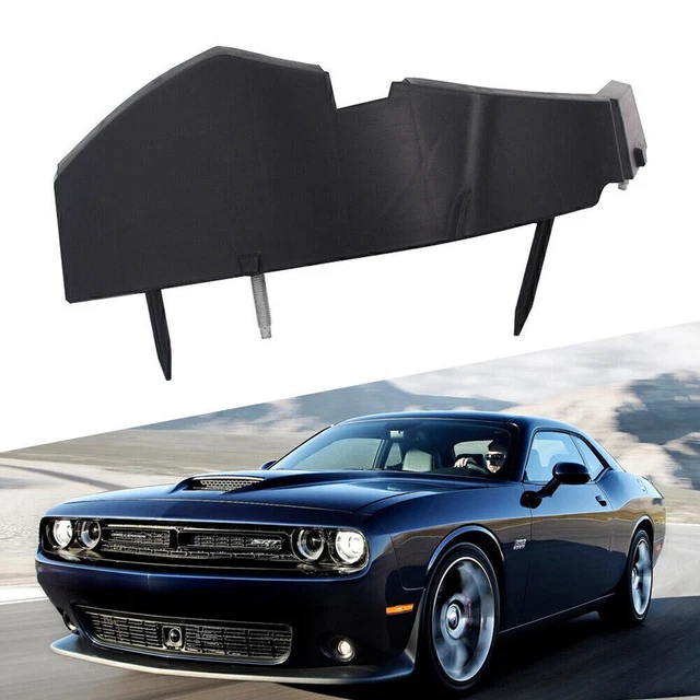 Front Left Bumper Retaining Bracket Fascia Support For Dodge Challenger 2015-21