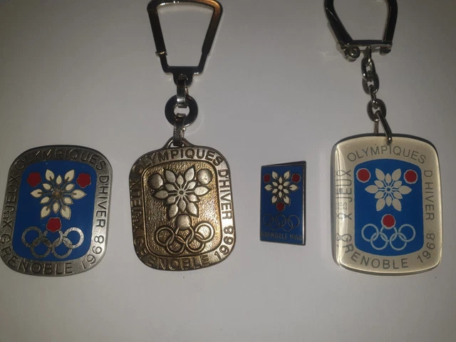 Torche officielle des Xe Jeux Olympiques d'hiver de Grenoble 1968