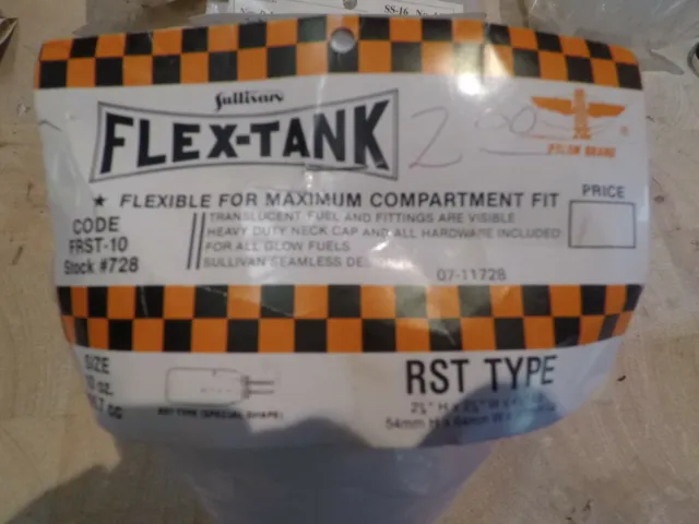 Sullivan Flex-Tank