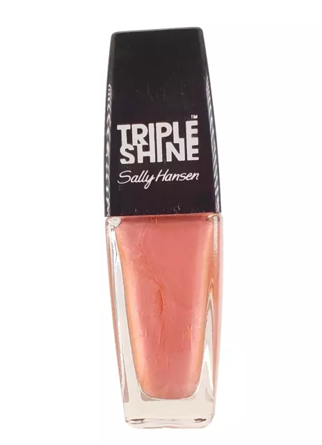 Menge Von 5 Sally Hansen Triple Glanz Nagel Farbe - Verschiedene - 0.33 Fl OZ EA 2