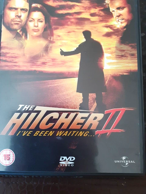 The Hitcher 2  (2010)     Excellent condition Free  postage!!