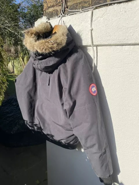 Canada goose online chilliwack bomber used
