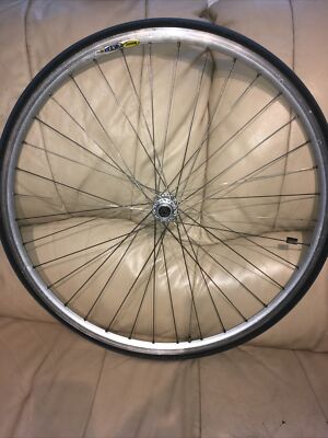 RUOTA anteriore 700c Campagnolo Athena HUB Mavic CXP 12 RIM 