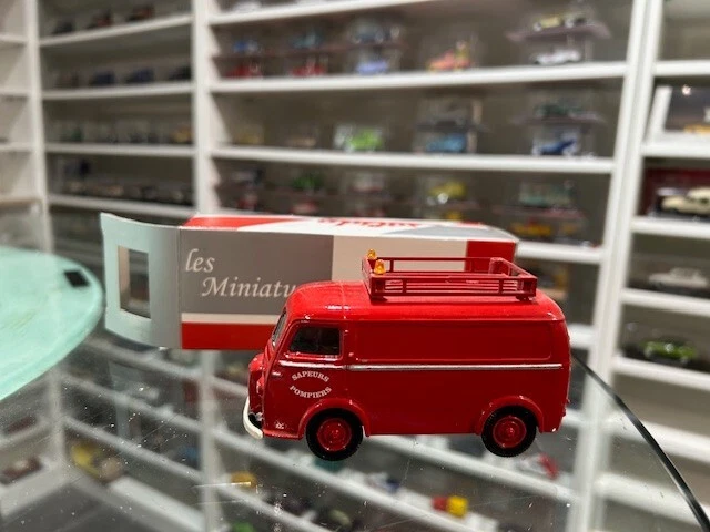 Verem 1/43 – Peugeot D4A Militaire Miniature Collection