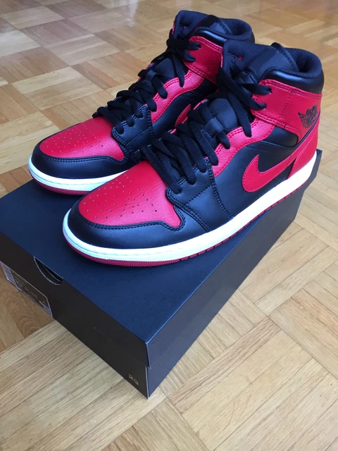 banned retro 1 mid