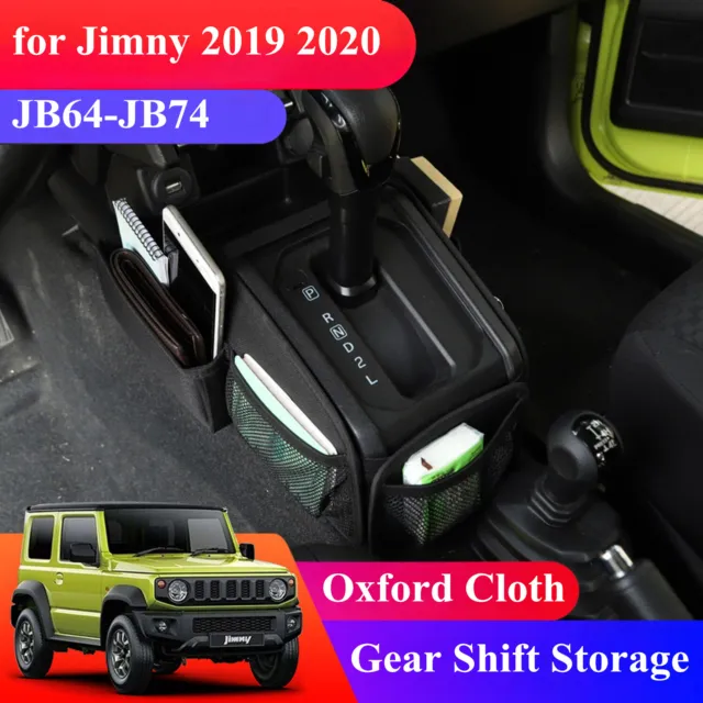 Car Door Inner Handle Stroage Box Organizer Tray for Suzuki Jimny JB64 JB74  2019-2023 Interior Accessories, 2pcs - buy Car Door Inner Handle Stroage  Box Organizer Tray for Suzuki Jimny JB64 JB74