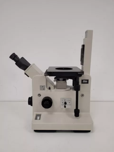 Nikon Diaphot Inverted Tissue Culture Microscope Lab Spares/Repairs