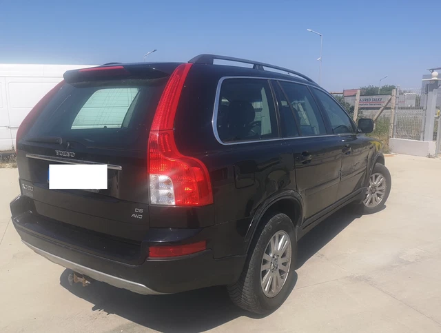 Volvo XC90 D5 4x4 2007 mit Schaltgetriebe