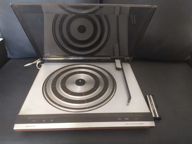 PLATINE VINYLE BANG et Olufsen Beogram 2200 EUR 200,00 - PicClick FR