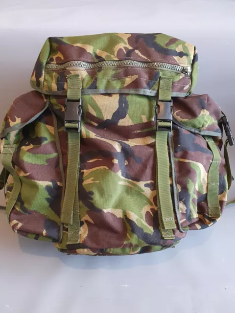 British Army DPM Camo NI Patrol Pack