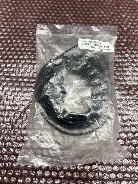 New Adaptive Micro System BetaBright Scrolling LED Sign Cable 10369010