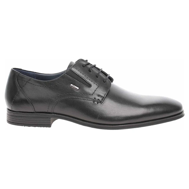 Schuhe Elegant Herren S. Oliver 551321039001 Schwarz