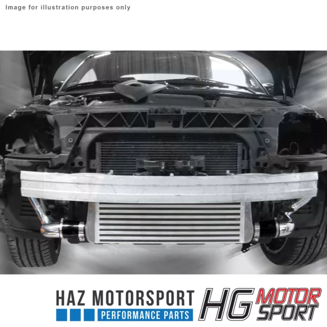 HG Motorsport Upgrades Ladeluftkühler Audi TT MK1 8N 225HP LLK Turbo HF-Serie 2