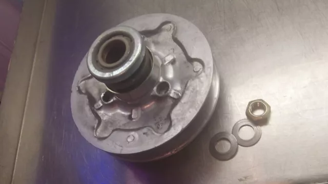 2006 Kawasaki Brute Force 650 Secondary Hand Converter with Nut KVF650