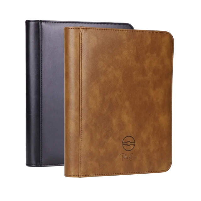 POKEMON YUGIOH CARDS Binder Top Loader 112 Card Top Loader Small