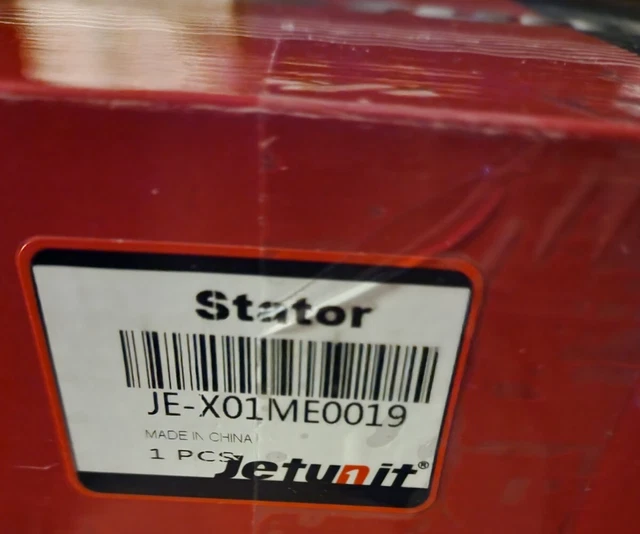JETUNIT STATOR FOR Mercury 1742387 398852387T7 Outboard 25 30 40 50