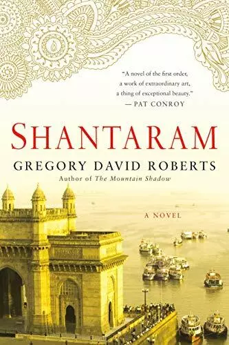 Shantaram-Gregory David Roberts, 9780312330538