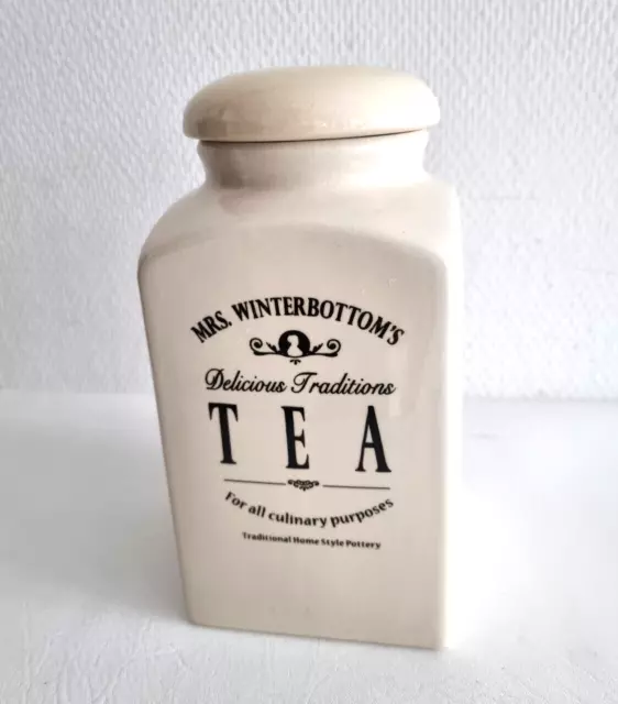 Butlers Vintage Vorratsdose Mrs.Winterbottom´s Tea