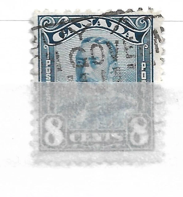 CANADA - 1928 - Scott nr  154