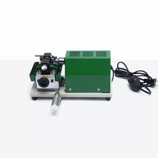 Pearl Punching Machine Gem Buddhist Bead Wooden Bead Hole Drilling Machine 320W