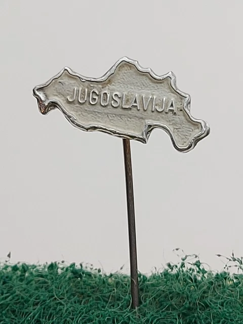 Badge Vintage ORA Novi Sad 1987 - Actions De Travail De Jeunesse Yougoslavie