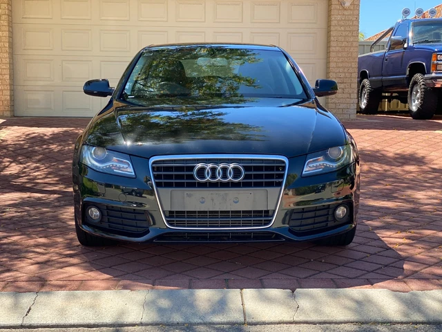 2010 Audi A4 2.0 Turbo - No Rego 3
