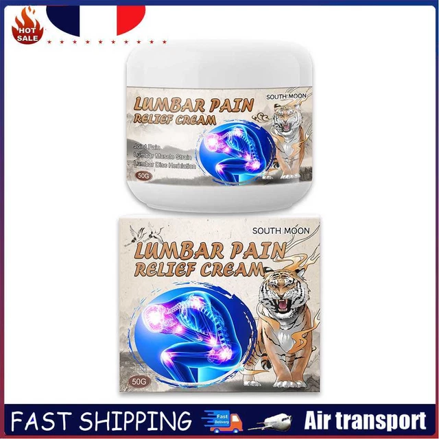 Muscle Pain Relief Tigers Balms Analgesic Cream for Joint Pain Back Headache