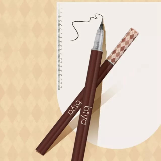 6Pcs 0.8g Ultra-Fine Eyebrow Pencil Lasting Eye  A7Z62443