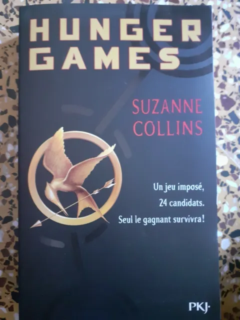 Hunger games, tome 1