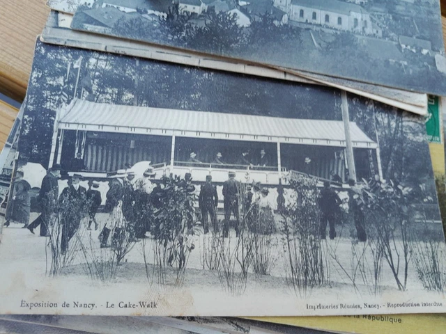 Carte Postale Cyclisme Cycliste Bicyclette 1900 C