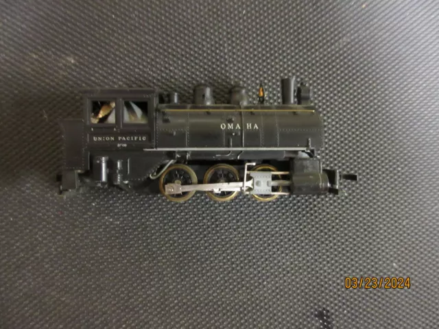 1-Revell? HO Scale 0-6-0 Switcher Engine, C-6 Condition