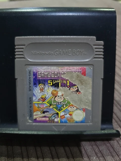Gameboy gallery 5 in 1 online
