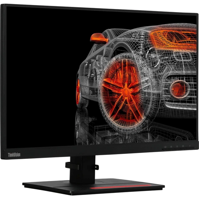 Lenovo ThinkVision T23i-20 Monitor 2